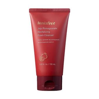 Sữa Rửa Mặt Innisfree Lựu Đỏ Trắng Da Chống Lão Hóa 150ml