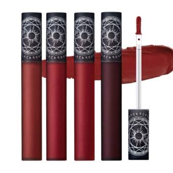 SON BLACK ROUGE CREAM MATT ROUGE KOREA CM04 Cam Đất