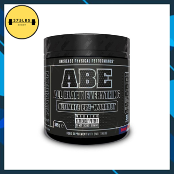 Tăng sức mạnh, sức bền ABE Preworkout 30Ser- Applied Nutrition nhiều vị dễ thay đổi