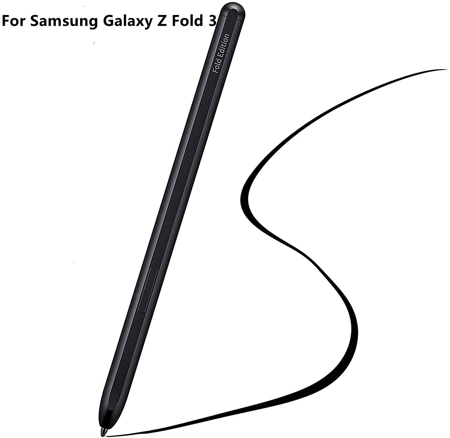 Bút Cảm Ứng S Pen Thay Thế Cho Samsung Galaxy Z Fold 4 5G Z Fold 3 SM-F9260 S-Pen Không Có Bluetooth