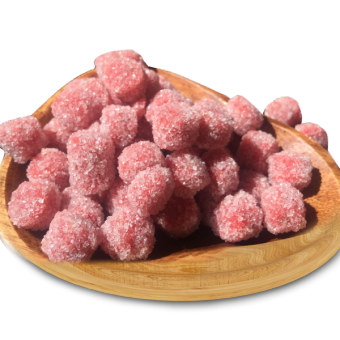 Mứt dâu tây  Đà Lạt 500g Đặc sản Đà Lạt