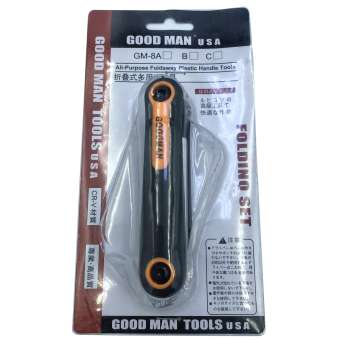 Bộ lục giác gấp Goodman