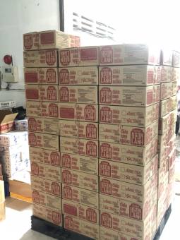 Thùng 30 gói cháo Yến Việt Sườn Non - Gà Hầm 50g/ gói