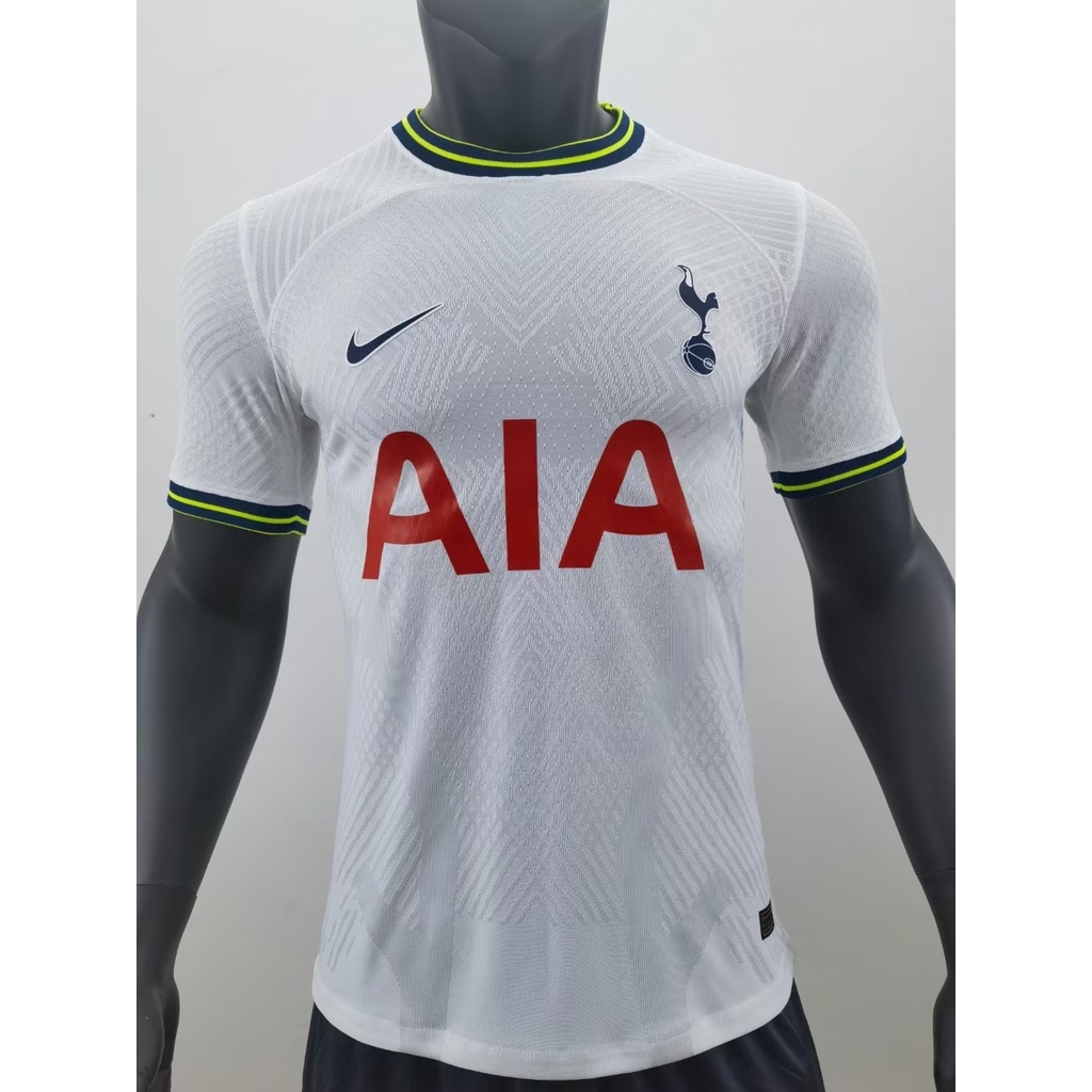 2023-2024 Spurs At Home Fan Edition Football Shirt Soccer