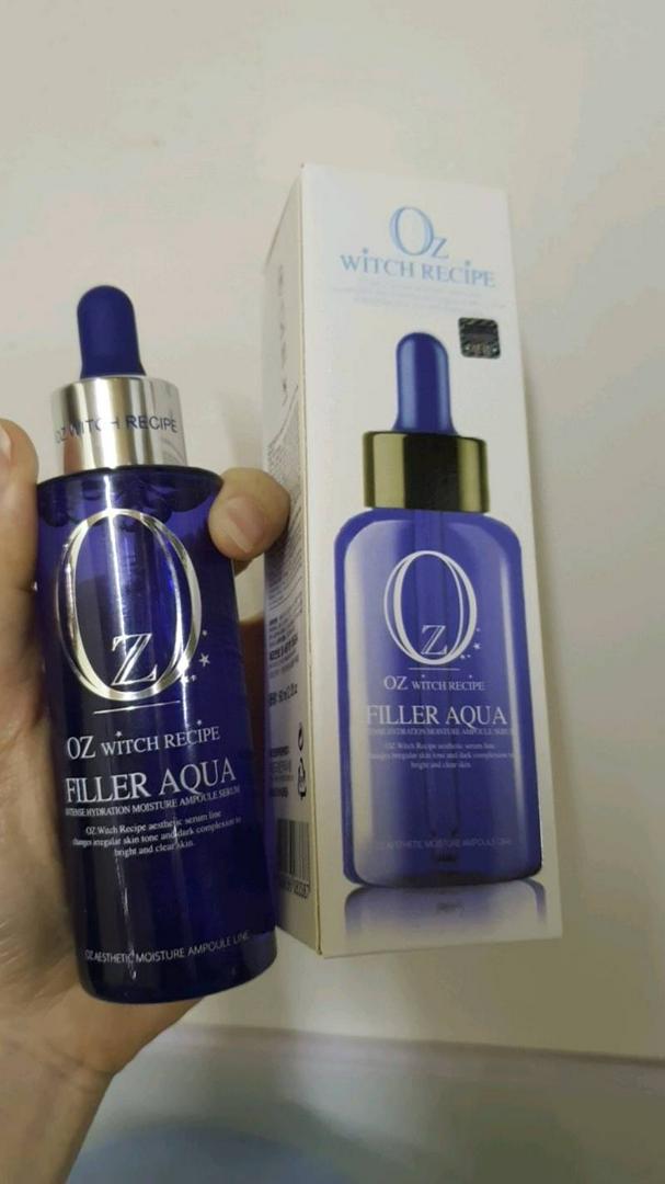 Serum cấp nước OZ Filler AQua