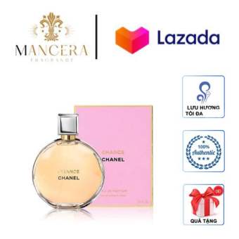 Nước hoa chính hãng, Nước hoa Chance, Nước hoa nữ, Nước hoa chiết, chanel chance vàng