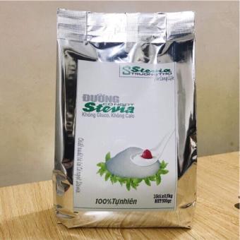Đường cỏ ngọt Stevia Trường Thọ 0.5kg