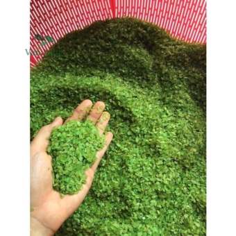 1 kg cốm xanh khô Tây Bắc thơm dẻo