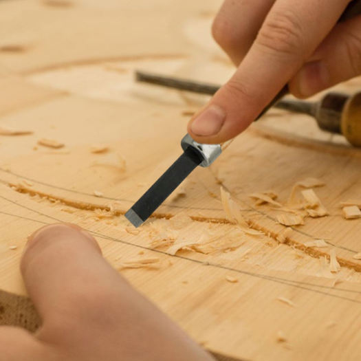 VEMOUNT 12 Cái Đục Chạm Khắc Gỗ Dụng Cụ Cắt Gỗ Cơ Bản Tự Làm Và Dụng Cụ Cầm Tay Đục Gỗ Chi Tiết Tự Làm Công Cụ