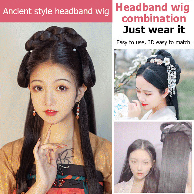 What were some popular female hairstyles in Ancient China? - Quora