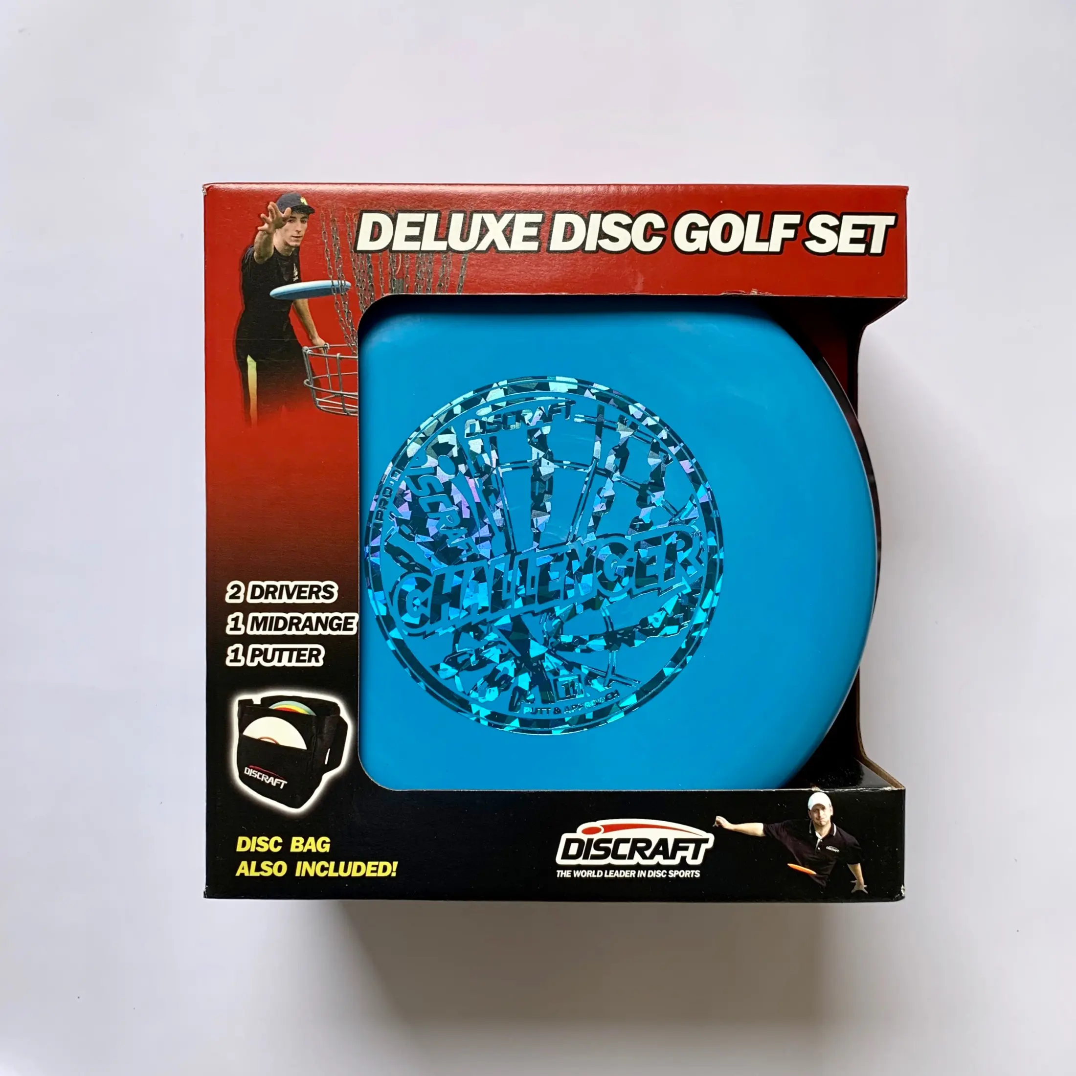 discraft disc golf beginner set
