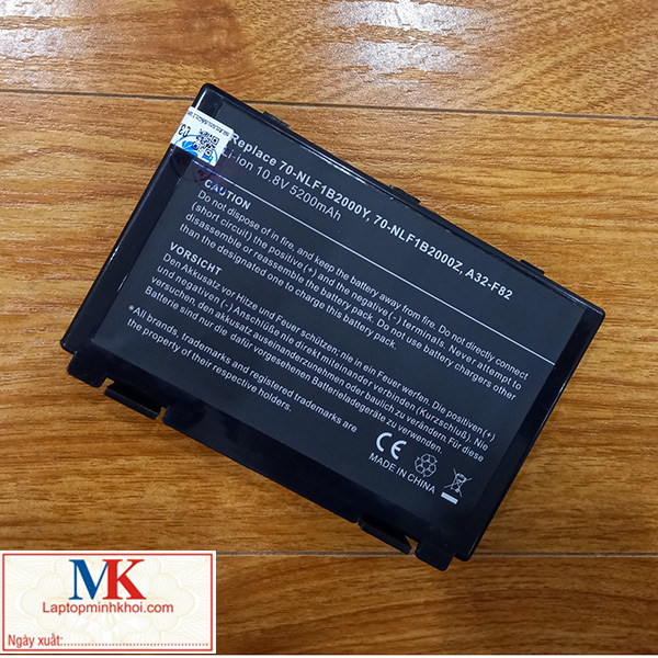 Pin laptop asus k50i k50id k50ij k50in k40 k50 a32-f82 a32-f52 l0690l6