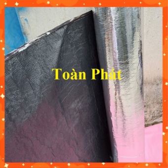 Cuộn keo dán giấy dầu chống dột chống thấm mái tôn chất đa năng