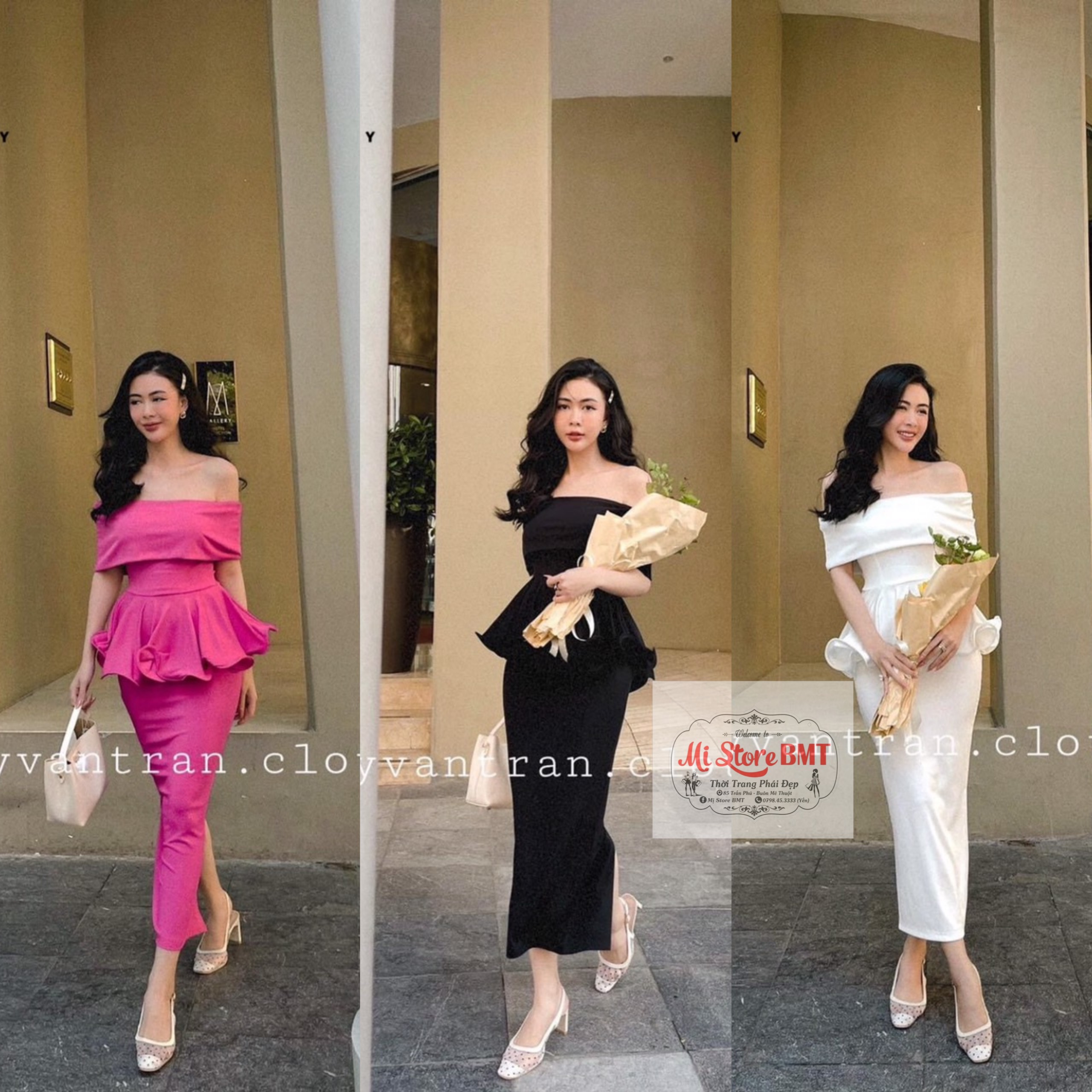 Set body bèo dài hàng loại 1 qccc
