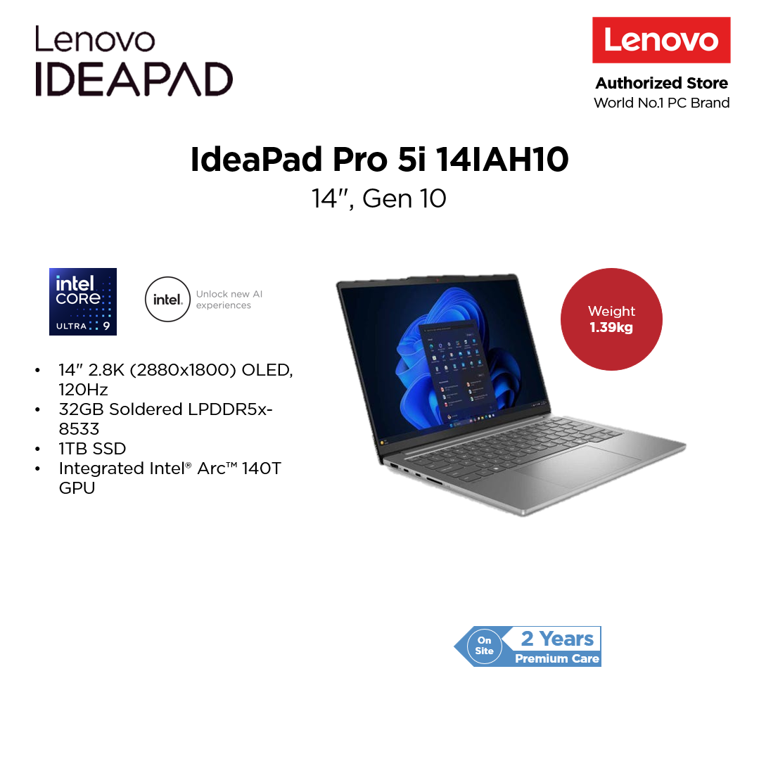 Lenovo Ideapad 5 Pro 16 - 16