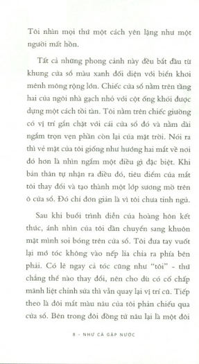 Như Cá Gặp Nước