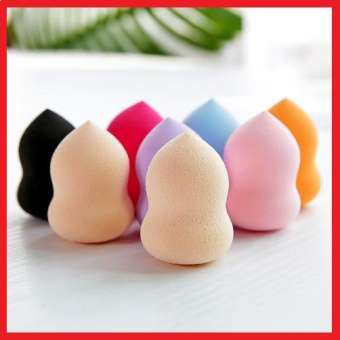Bông Mút Tán Kem Nền (Mút trang điểm) Hồ Lô, Giọt Nước - Bông Mút Trang Điểm