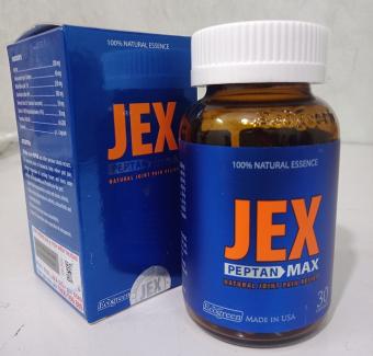 Viên Uống JEX MAX 30 VIÊN