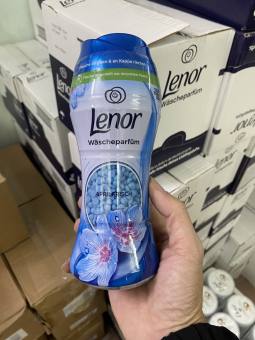 Viên xả vải khô Lenor hàng Đức 210g