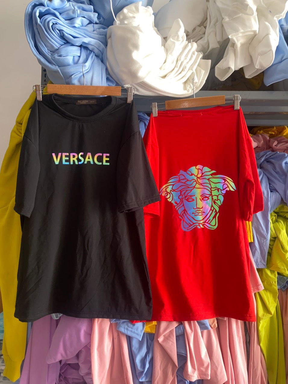 Áo thun phản quang 100% cho cả nam và nữ - size m-l-xl-xxl