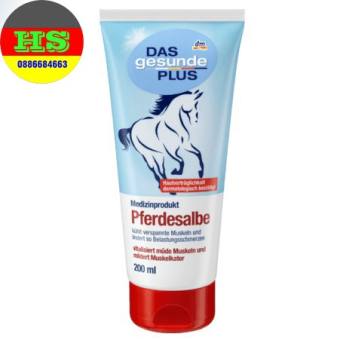 CAO NGỰA XOA BÓP GIẢM ĐAU DAS GESUNDE PFERDESALBE