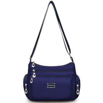 Túi Xách Đeo Chéo Nữ Vải Dù Chống Nước Cao Cấp