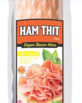 Ham Thịt Chay Âu Lạc 200g/500g/1kg
