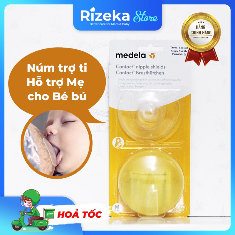TRỢ TI MEDELA