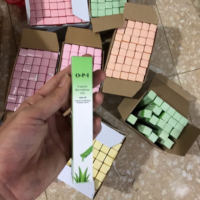 Dưỡng viền móng opi hương thơm