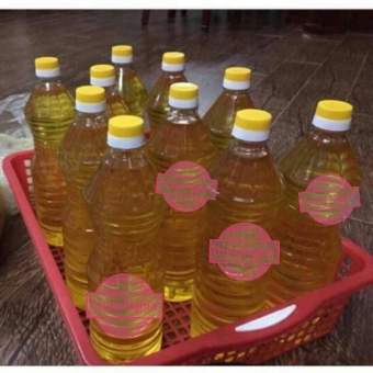 Dầu Tỏi Phi Thơm Lừng. Trung Nghĩa