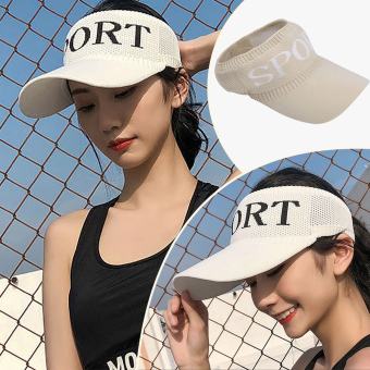 Mũ Sport Thể Thao Nam Nữ Hở Đầu-Nón Chống Nắng Mũ Sport Thể Thao Nam Nữ Hở Đầu-Nón Chống Nắng