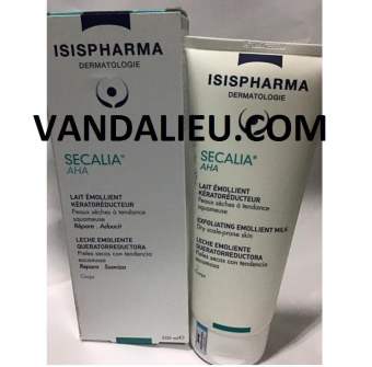 SẢN PHẨM ISIS PHARMA SECALIA AHA 200ML