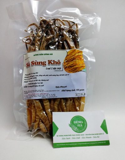 Sá sùng khô sạch cát hàng tuyển chọn