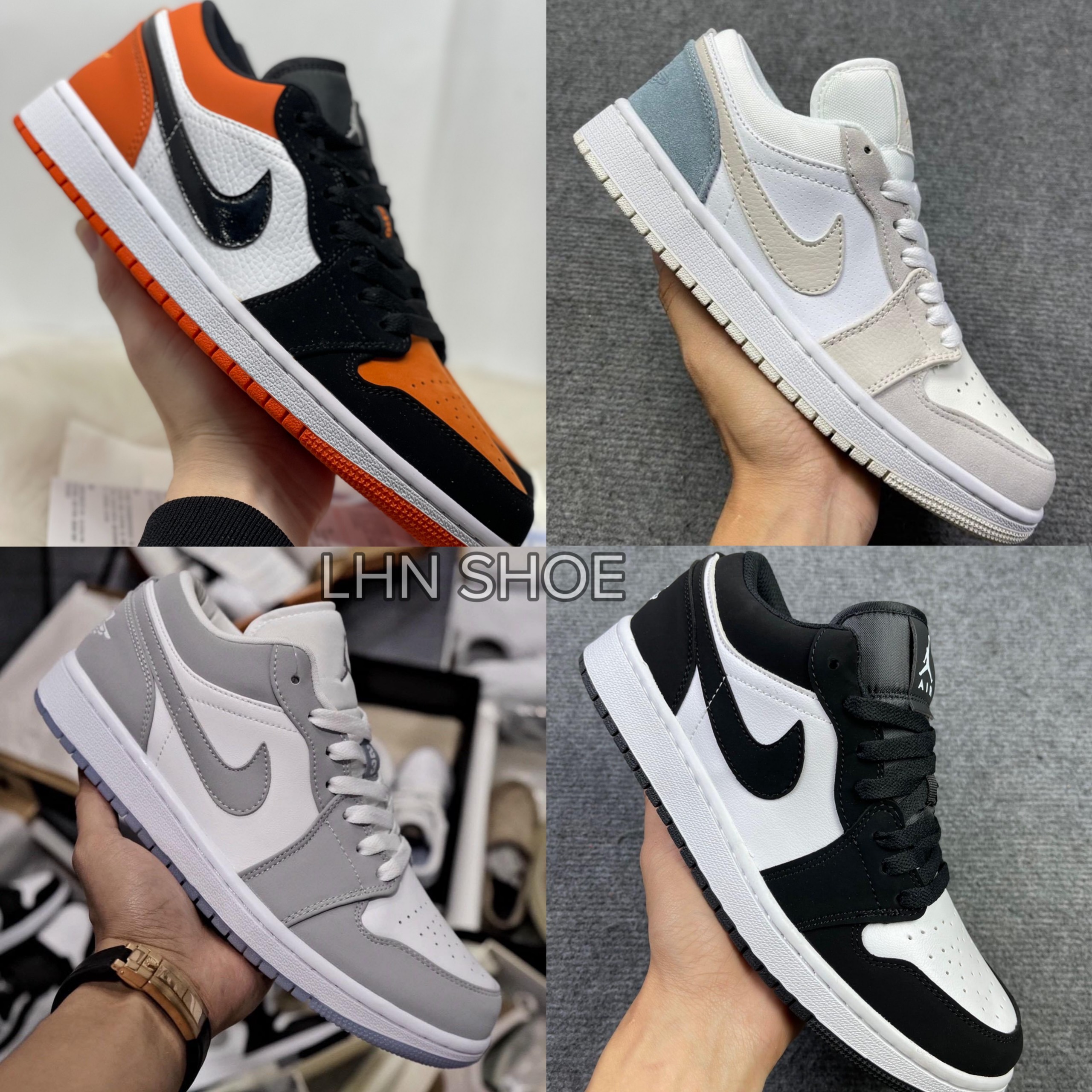 Giày thể thao air 𝐉𝐨𝐫𝐝𝐚𝐧 các màu mới , giày sneaker jd1 thấp cổ nam nữ các màu siêu đẹp 2022