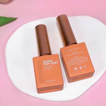 Sơn Gel Base, Top Bóng, Top Cường Lực, Top Lì Không Lem Vendeeni - Mini Nails