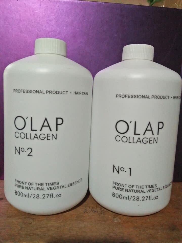 Uốn tóc đa năng olap - Uốn Olap Colagen