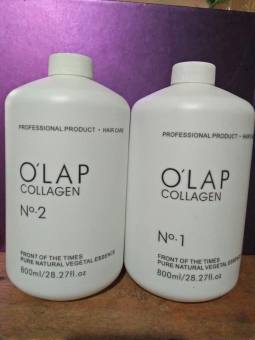 Uốn tóc đa năng (nóng -lạnh) olap - Uốn Olap Colagen