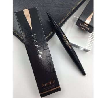 Bút Lông Kẻ Mắt Nước Bamila Smooth Slim 0.8g