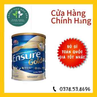 Sữa Ensure Gold 850G - Ensure8