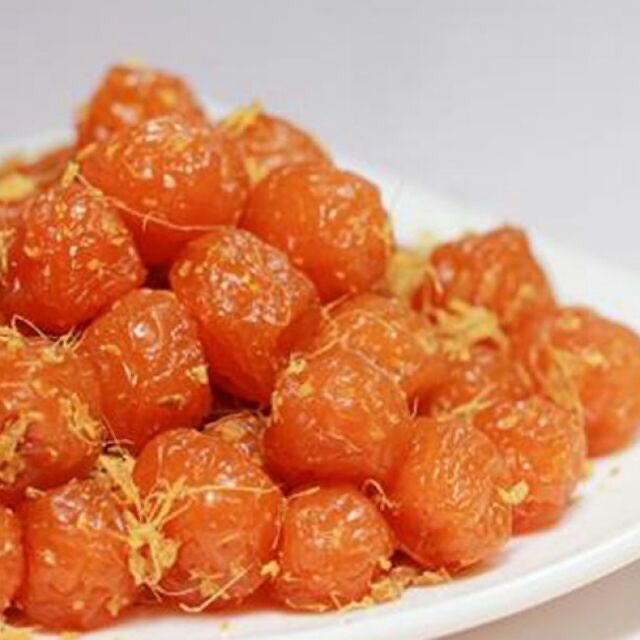 0.5kg ô mai mơ nho gừng ngon dẻo đặc sản hà nội