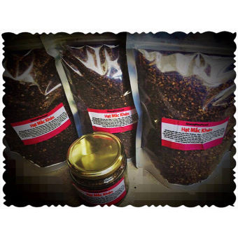 Hạt mắc khén (100g), mắc khén tây bắc loại 1, gia vị chấm, gia vị tây bắc, chấm thịt gà, thịt nướng, thơm nức mũi