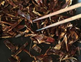 BỒ KẾT TÁCH HẠT NƯỚNG SẴN 100 GR