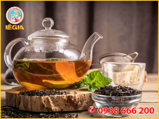 TRÀ DILMAH DÂU 40G