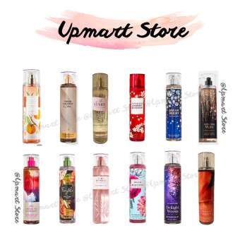Body Mist Bath And Body Works Chiết 10ml Chính Hãng. Body Mist Chiết Bath And Body Works Upmart