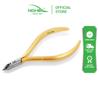 Kềm cắt da Kềm Nghĩa thép chuyên dụng D.507V