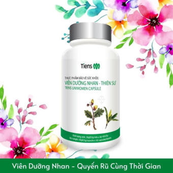 Thực phẩm bảo vệ sức khỏe: Viên dưỡng nhan - Thiên Sư