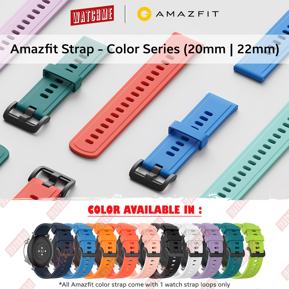 Woven Nylon Strap Band For Huami Amazfit Bip 6 5 GTR GTS Mini 1 2 3 4 5 Stratos - View #7