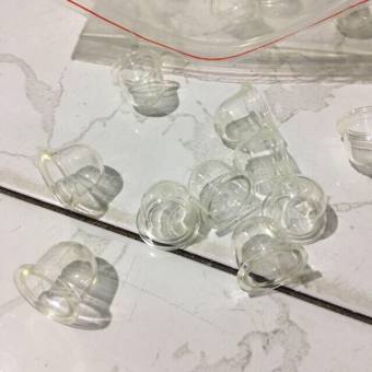 Vú bơm xăng bình xăng con máy cắt cỏ/ Núm bơm xăng nhỏ