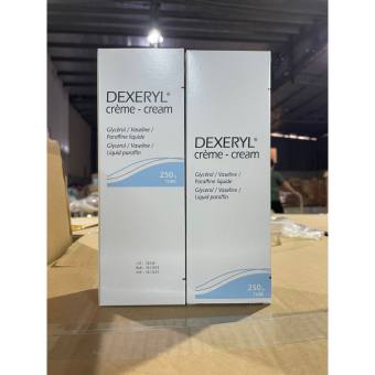 Kem dưỡng da nẻ chàm  Dexeryl Glycerol Vaseline Paraffine