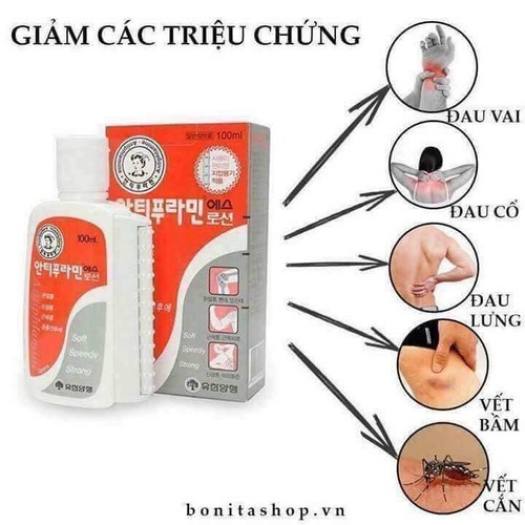 [TẶNG SHIP TOÀN QUỐC] COMBO CHAI DẦU GIÓ XANH SINGAPORE + CHAI DẦU XOA BÓP XƯƠNG KHỚP HÀN QUỐC